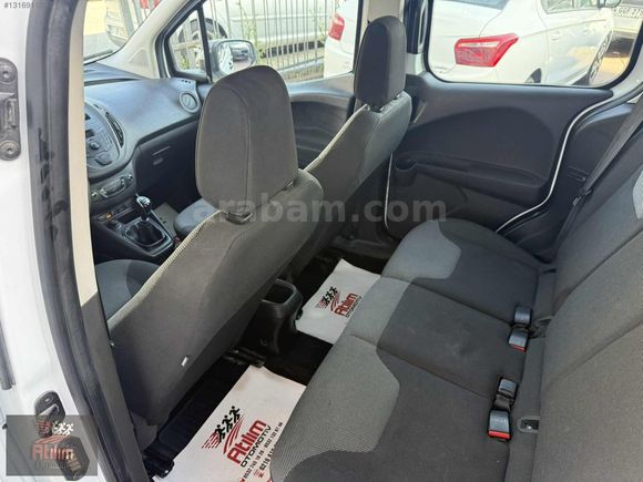 2022 106 bin km'de OTOMOBİL RUHSAT 1.5 TDCİ Journey trend