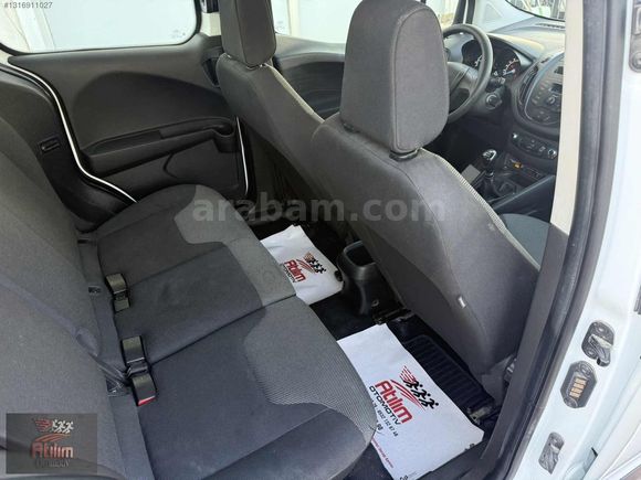2022 106 bin km'de OTOMOBİL RUHSAT 1.5 TDCİ Journey trend