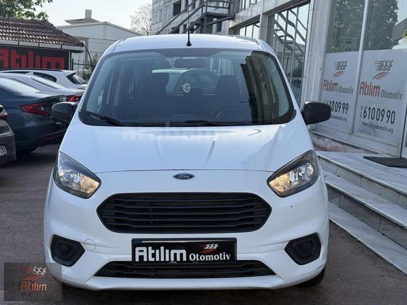2022 106 bin km'de OTOMOBİL RUHSAT 1.5 TDCİ Journey trend