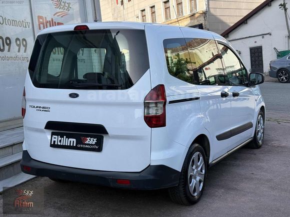 2022 106 bin km'de OTOMOBİL RUHSAT 1.5 TDCİ Journey trend