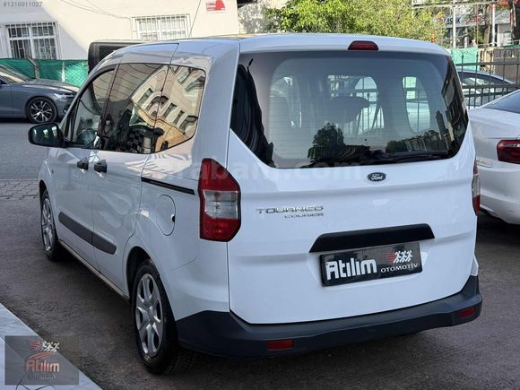 2022 106 bin km'de OTOMOBİL RUHSAT 1.5 TDCİ Journey trend