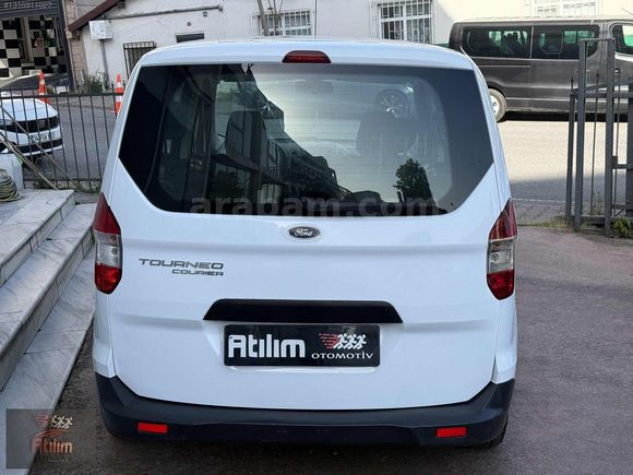 2022 106 bin km'de OTOMOBİL RUHSAT 1.5 TDCİ Journey trend