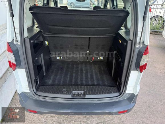 2022 106 bin km'de OTOMOBİL RUHSAT 1.5 TDCİ Journey trend