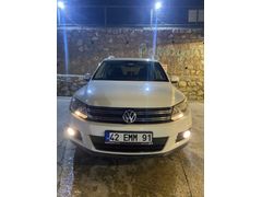 Sahibinden Volkswagen Tiguan 1.4 TSI Sport&Style 2012 Model 