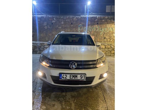 Sahibinden Volkswagen Tiguan 1.4 TSI Sport&Style 2012 Model 