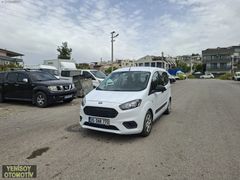 2021 FORD COURİER 1.5TDCİ JOURNEY TREND OTOMOBİL RUHSAT HATASIZ