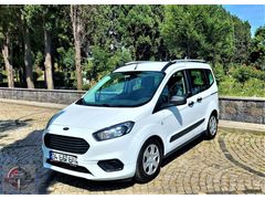 2022 FORD COURİER **OTOMOBİL**1.5 TDCİ 100 HP** MUAYENE 2 YILLIK