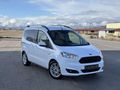 2017 TOURNEO COURİER 1.6TDCİ JOURNEY TİTANİUM OTOMOBİL 162.000km