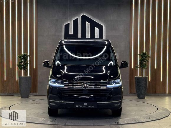 HZR MOTORS HATASIZ CARAVELLA 2.0TDI HIGHLINE WEBASTO VIP M.OFİS