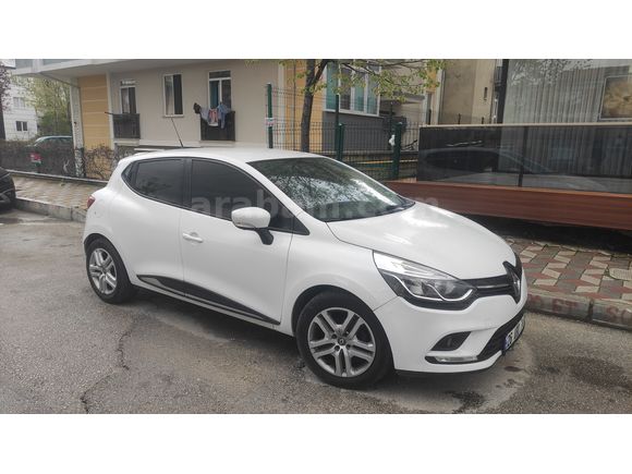 Sahibinden Renault Clio 1.2 Touch 2018 Model 