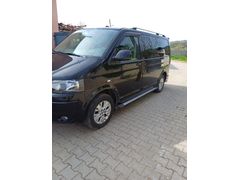 Sahibinden Volkswagen Transporter 2.0 TDI Camlı Van 2015 Model  175.000 km Siyah