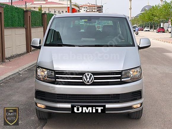 ÜMİT AUTO/2015/OTOMOBİL/8+1/CARAVELLA/