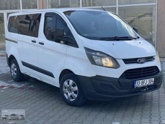 FORD TRANSİT CUSTOM 11+1 - MASRAFSIZ 2014 MODEL