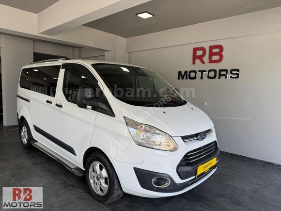 2017 MODEL FORD TRANSİT CUSTOM 310 S DELUXE