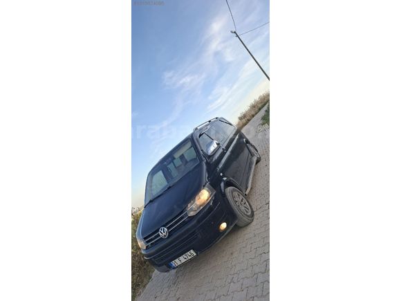 VOLKSWAGEN CARAVELLE DİKKAT OTOMOBİL RUHSATLI 2012 İSTİYENE TKS