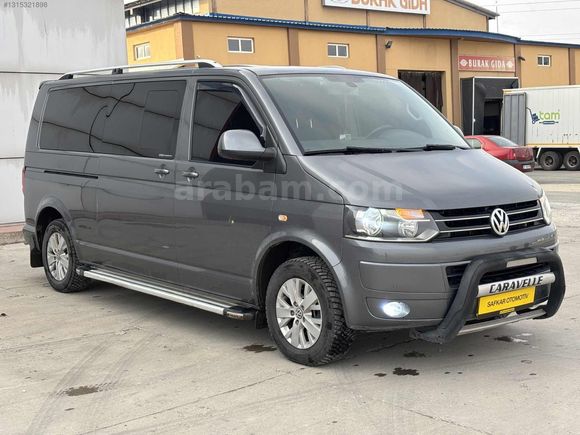 SAFKAR DAN EMSALSİZ TEMİZ OTOMATİK CARAVELLE