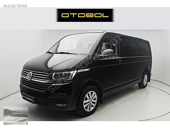 OTOBOL'DAN-HATASIZ-TRAMERSİZ-%20FATURA-COMFOTRLİNE-8+1-CARAVELLE