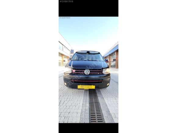 2012 CARAVELLE OTOMOBİL RUHSATLI