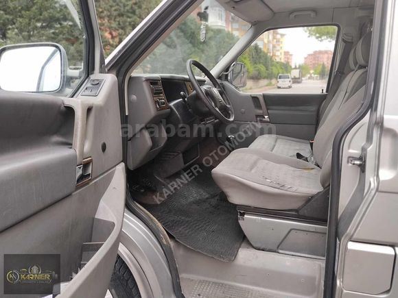 KARNER'DEN 9+1 CAREVELLA 2000 MODEL 2,5 TDİ