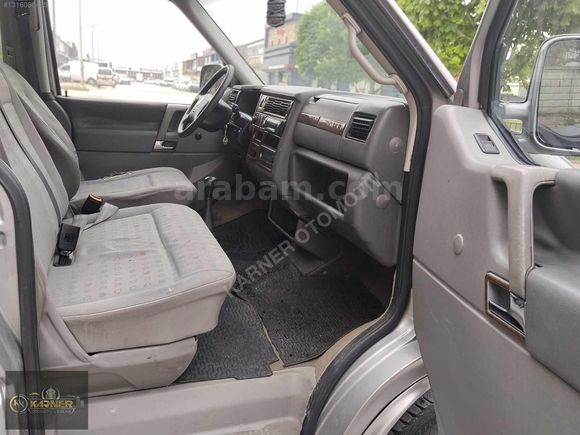 KARNER'DEN 9+1 CAREVELLA 2000 MODEL 2,5 TDİ