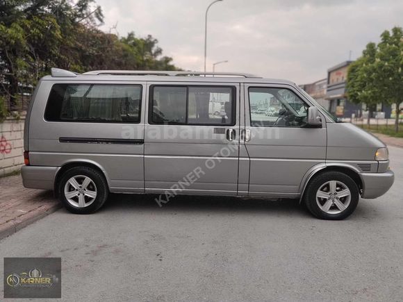 KARNER'DEN 9+1 CAREVELLA 2000 MODEL 2,5 TDİ