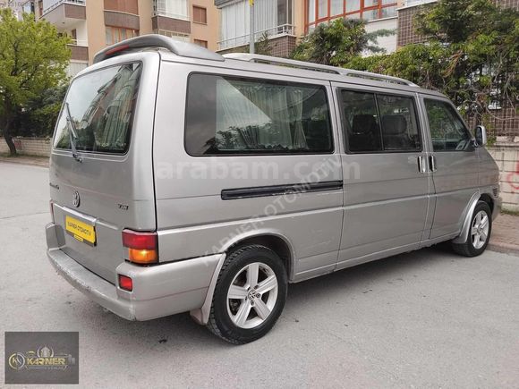 KARNER'DEN 9+1 CAREVELLA 2000 MODEL 2,5 TDİ