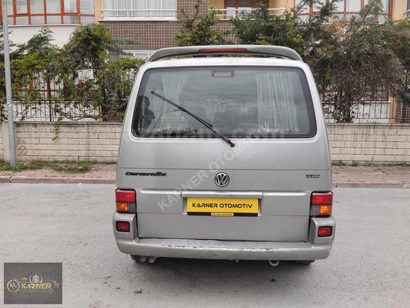 KARNER'DEN 9+1 CAREVELLA 2000 MODEL 2,5 TDİ