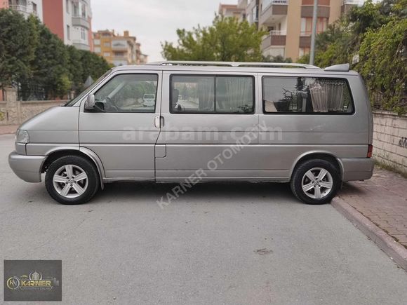 KARNER'DEN 9+1 CAREVELLA 2000 MODEL 2,5 TDİ