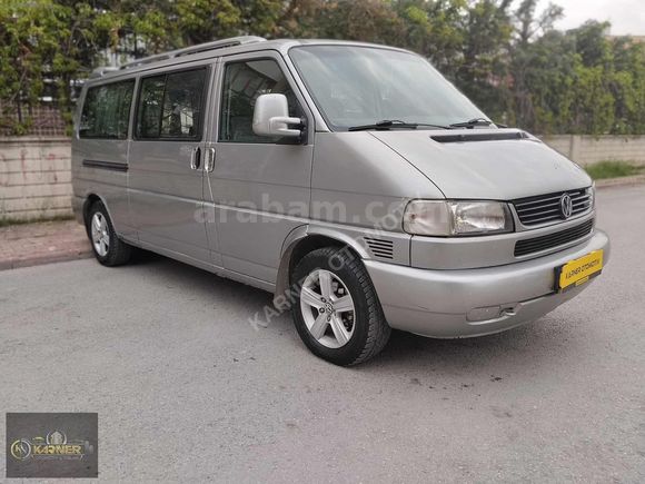 KARNER'DEN 9+1 CAREVELLA 2000 MODEL 2,5 TDİ