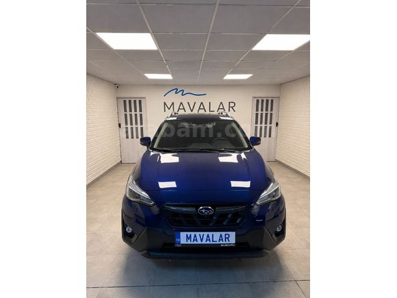 MAVALAR OTOMOTİV HATASIZ 2022 SUBARU XV EXCLUSIVE