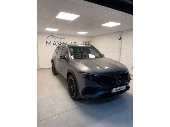 MAVALAR OTOMOTİV HATASIZ 2025 MERCEDES EQB NIGHT EDITION