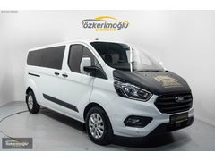 ÖzkerimoğluOtomotiv 2023 FORD CUSTOM 320L DELUX 5+1 UZUN