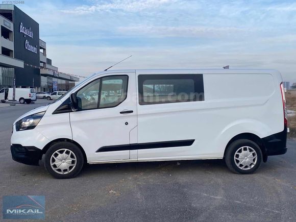 2019 ÇIKIŞLI 189 BİNDE HATASIZ AYARINDA ÇİFT AİRBAGLİ SUNROOFLU