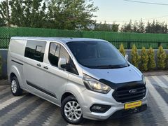 2020 CUSTOM 320 L DELEXÜ BOYASIZ UZUN ŞASE 5+1 EN DOLUSU BAKIMLI