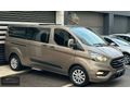 OtomatikVites/2018 Ford Transit Custom 320L 170 Bg 9+1 Vip Extra