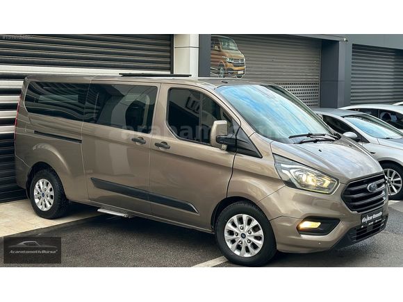 OtomatikVites/2018 Ford Transit Custom 320L 170 Bg 9+1 Vip Extra
