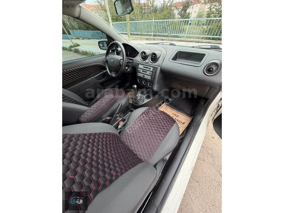 2006 Ford Fiesta Van 1.4 TDCI