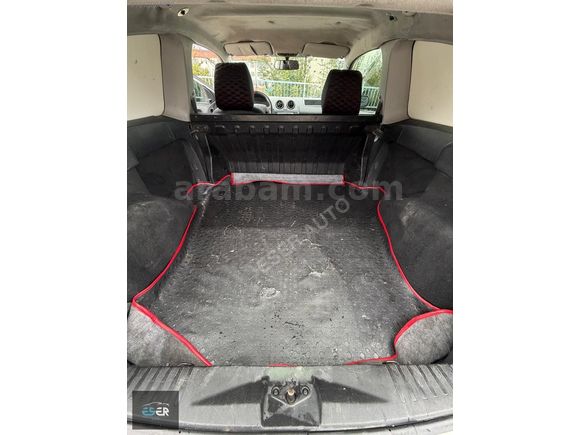 2006 Ford Fiesta Van 1.4 TDCI