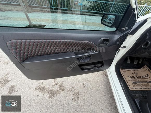 2006 Ford Fiesta Van 1.4 TDCI