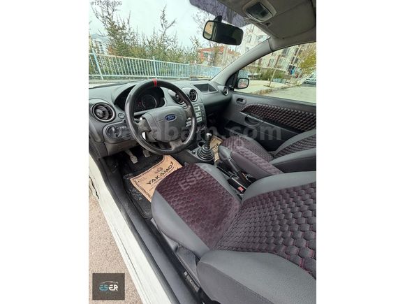 2006 Ford Fiesta Van 1.4 TDCI