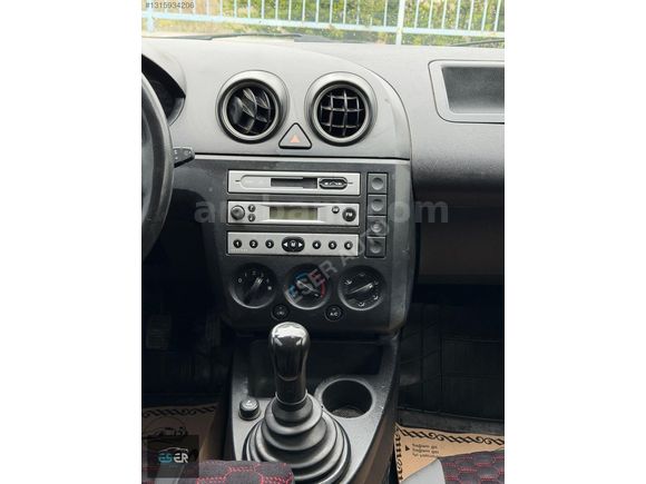 2006 Ford Fiesta Van 1.4 TDCI