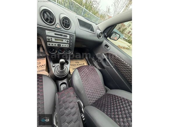 2006 Ford Fiesta Van 1.4 TDCI