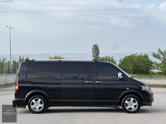 TÜRKECANLAR'DAN 2009 CARAVELLE 2.5 TDİ VİP DİZAYN