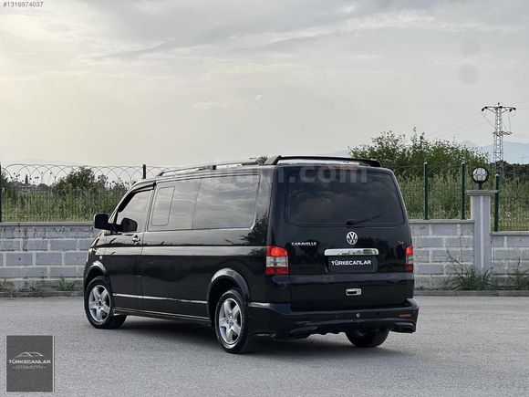 TÜRKECANLAR'DAN 2009 CARAVELLE 2.5 TDİ VİP DİZAYN