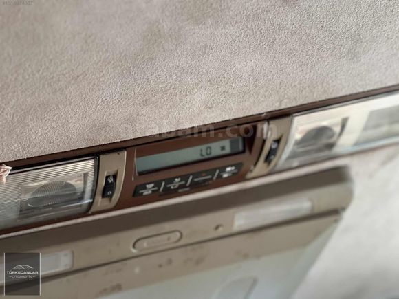 TÜRKECANLAR'DAN 2009 CARAVELLE 2.5 TDİ VİP DİZAYN
