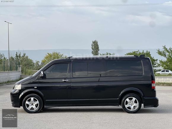 TÜRKECANLAR'DAN 2009 CARAVELLE 2.5 TDİ VİP DİZAYN