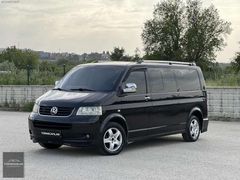 TÜRKECANLAR'DAN 2009 CARAVELLE 2.5 TDİ VİP DİZAYN
