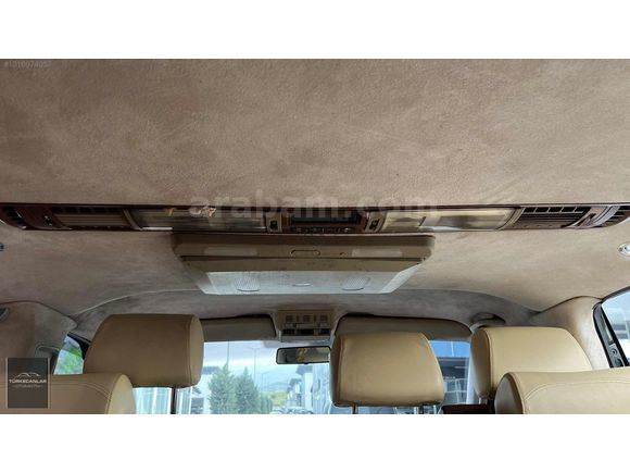TÜRKECANLAR'DAN 2009 CARAVELLE 2.5 TDİ VİP DİZAYN