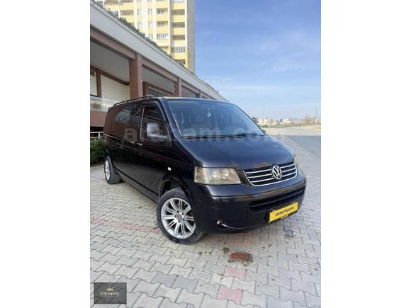 2007 DÜŞÜK KM SAHİBİNDEN VİP ORJİNAL TEMİZ CARAVELLE
