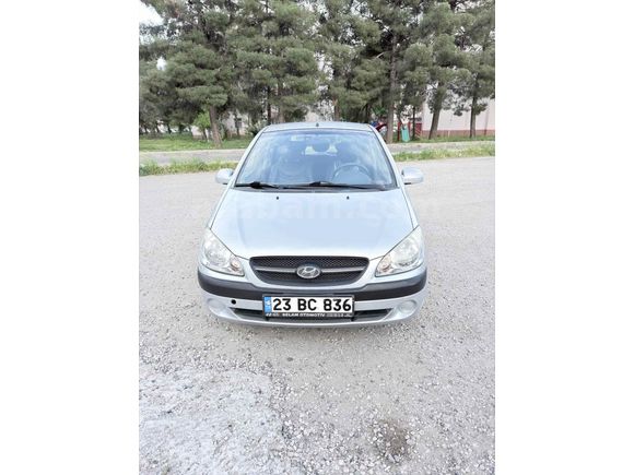 Sahibinden Hyundai Getz 1.4 DOHC AB AC 2010 Model 